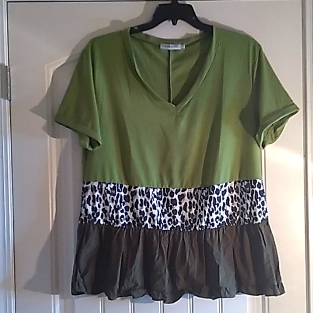 MISSLOOK BLOUSE